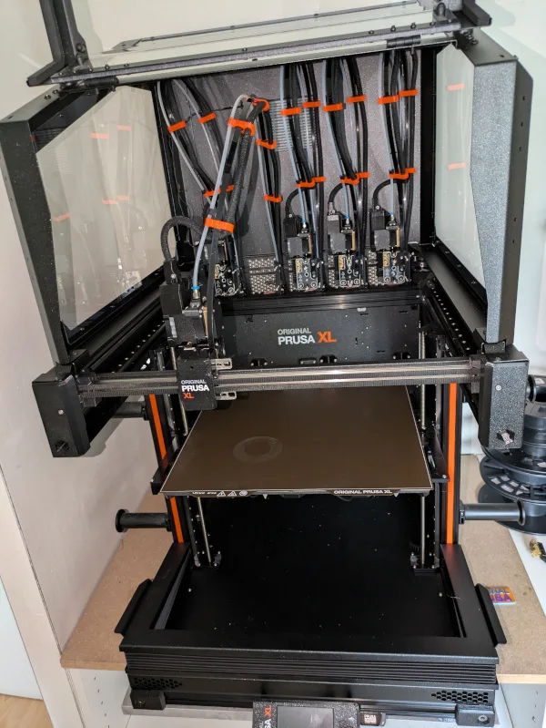 Service d'impression 3D