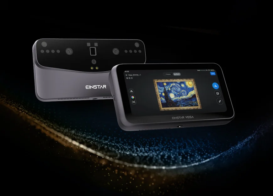 VEGA all-in-one Scanner Einstar Vega